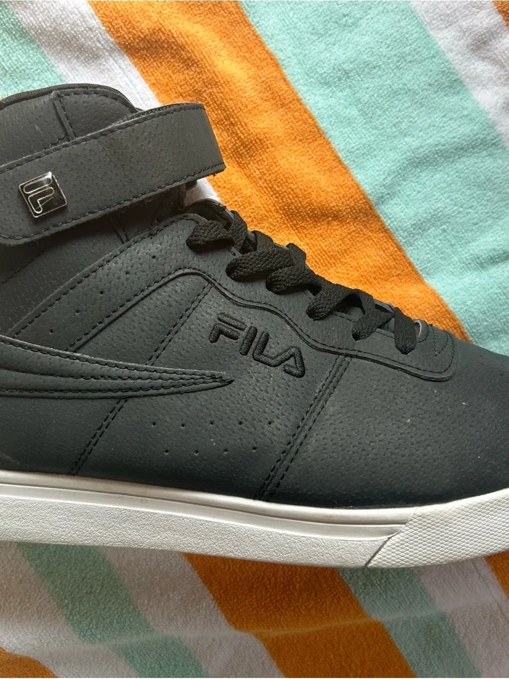 Fila stylish high